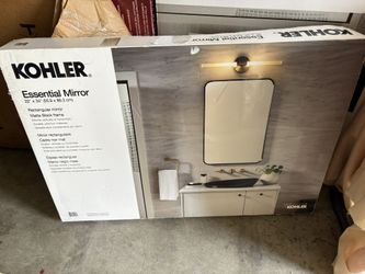 Kohler Wall Mirror 