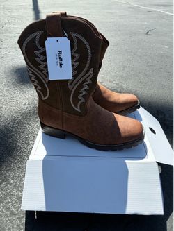 Rollda Cowboy Boots