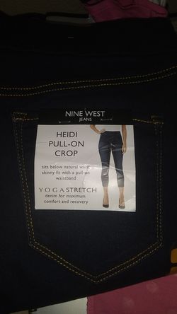 nine west pants