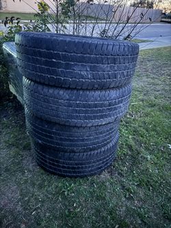 truck tires