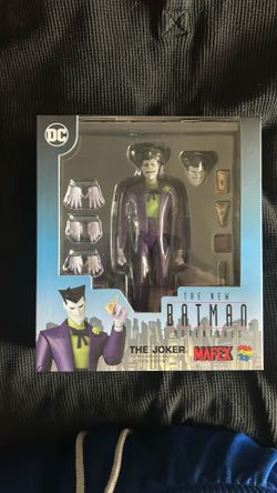 Mafex joker