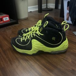 Nike Air Penny 2s