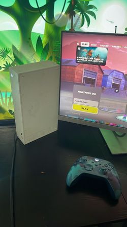 Xbox 1 series s