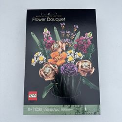 Lego Flower Bouquet 
