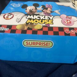Mickey Mouse Surprise Keychain 