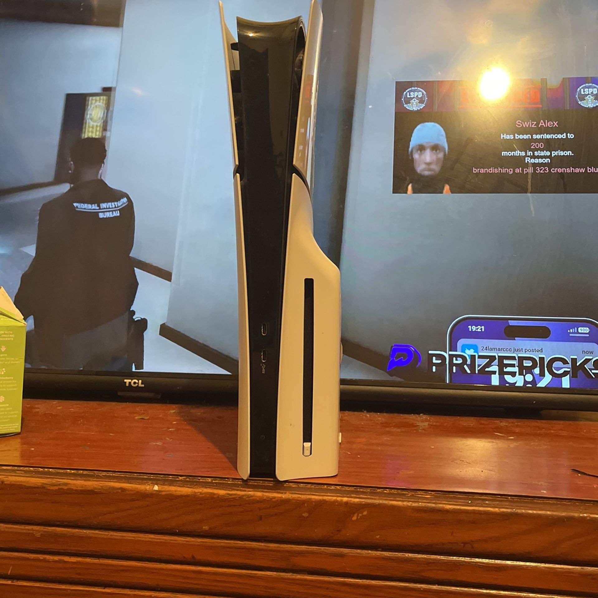 PS5 SLIM Disk Version