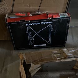 Window Regulator 