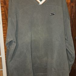Speedo V Neck Sweatshirt 