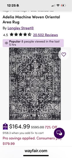 8x10 rug