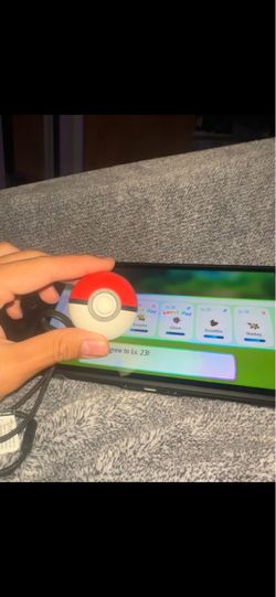 Pokeball Plus