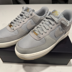 Air Force 1 ‘07 LV8 LT Smoke Grey