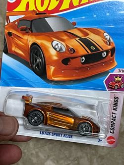 Hot wheels