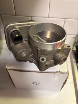 5.7L HEMI THROTTLE BODY