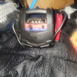 Jumpstart Instant power