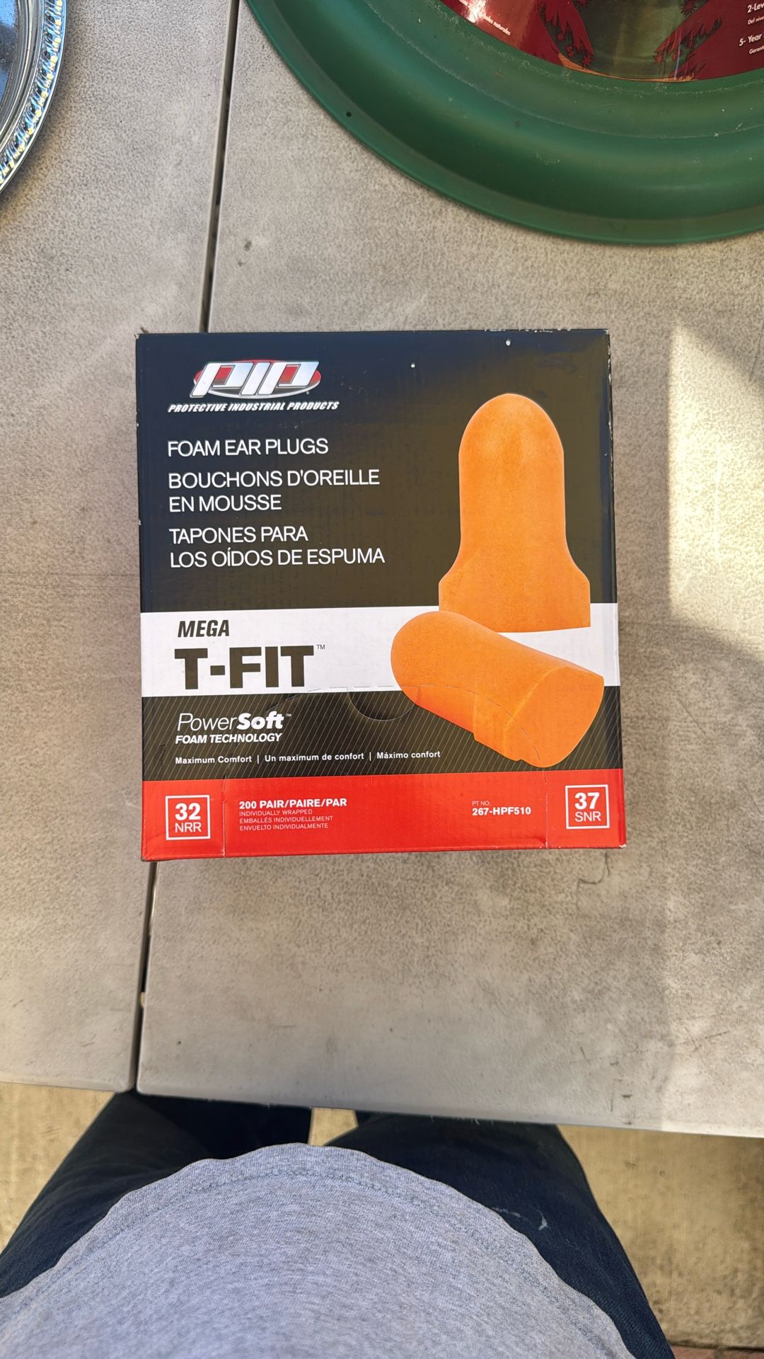Foam Plugs
