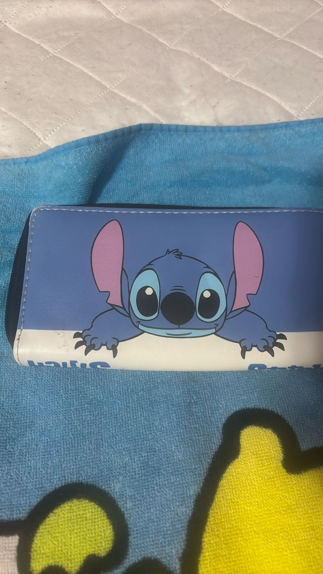 Stitch Wallet 