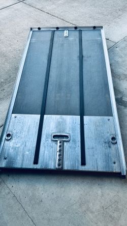 Link Manufacturing Cargo Ramp