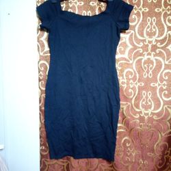   Black    Dress
