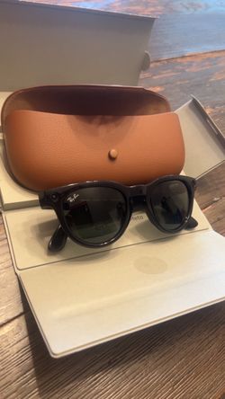 Ray Ban Meta AI Headliner Gen 2