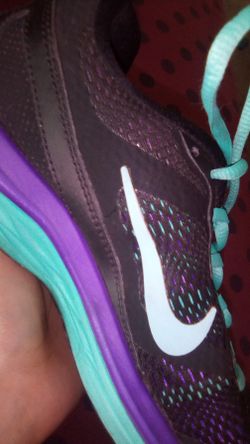 Nike size 7