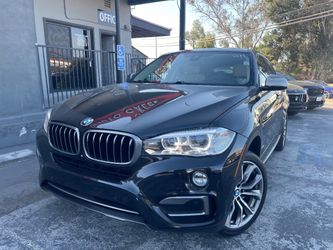 2015 BMW X6