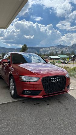 2013 Audi A4