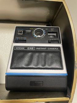 Vintage camera
