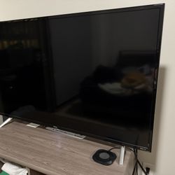 49” TCL 4K TV