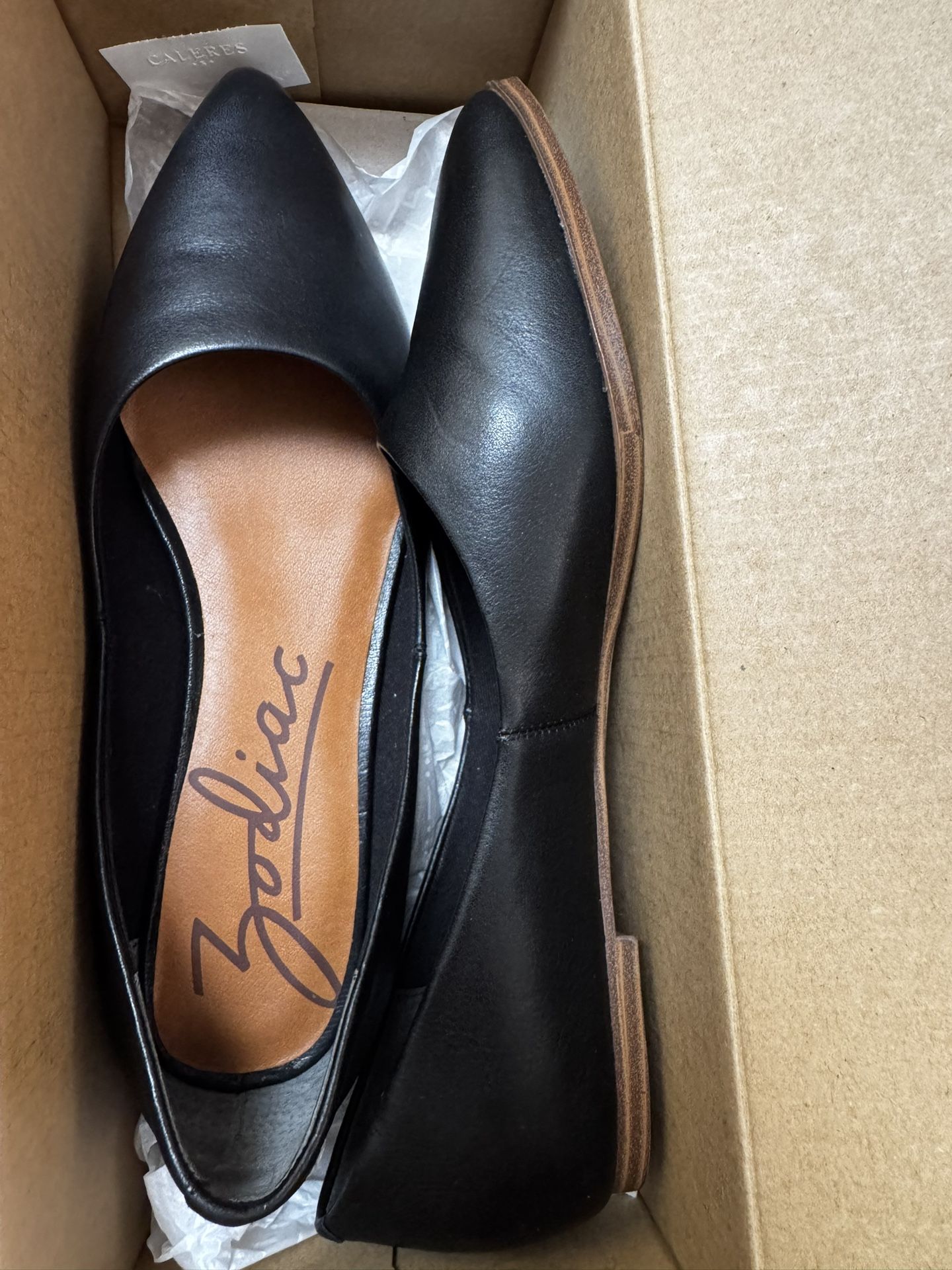 NEW Women’s Flat Point Dress Shoes