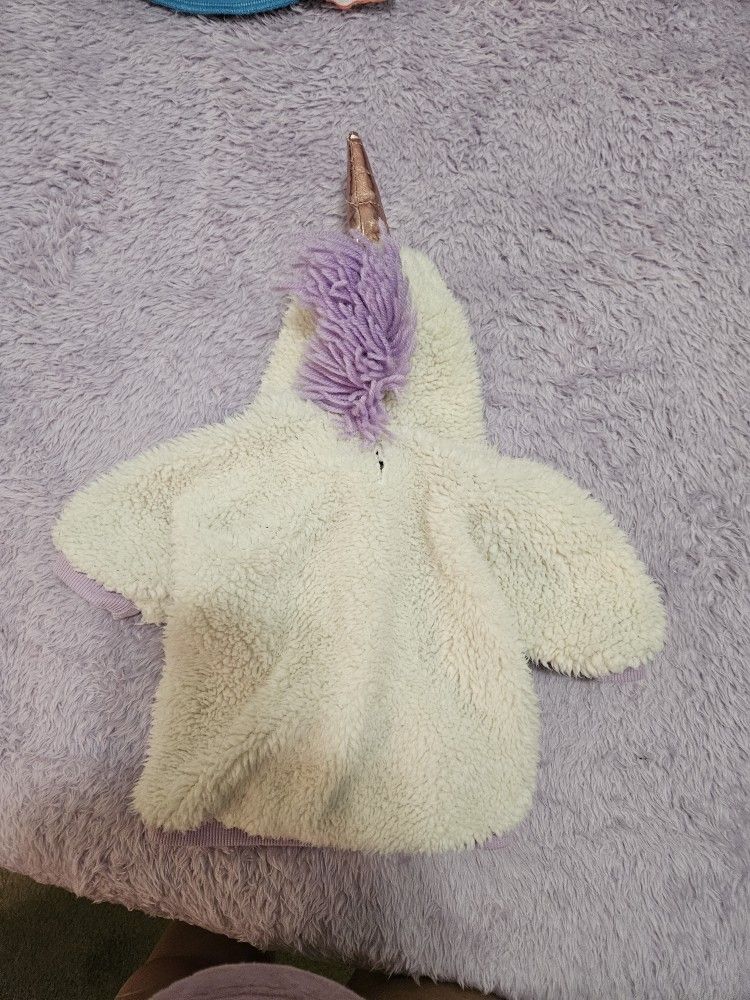 Pet Unicorm Hoodie