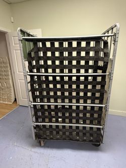 Industrial Cart metal