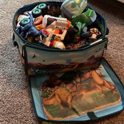 Toy Bag