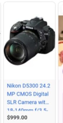 Nikon Camera