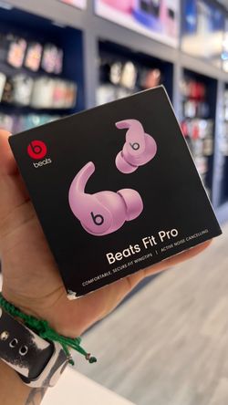 Beats fit pro