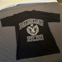 Balenciaga University Tee