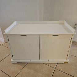Cat Litter Box Enclosure/Furniture 