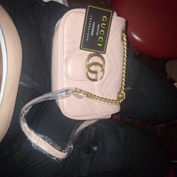 Gucci Marmount Champange Mini