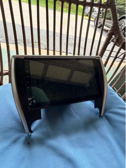 🚗 Dasaita 10.2” QLED Radio – Toyota Camry 2015-2017