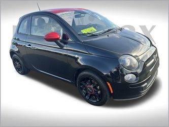 2015 Fiat 500