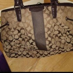 Coach purse