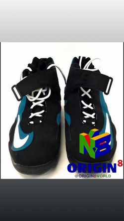 Nike Air Griffey Max 1 Shoes Classic ‘Freshwater’ Men’s 13 Pre-Owned Ken Griffey