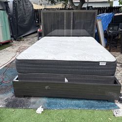 Cama Queen Brand Italy 