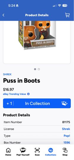Puss in Boots