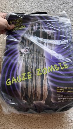 Zombie Costume 