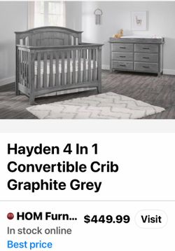 HGTV Home Baby Hayden collection