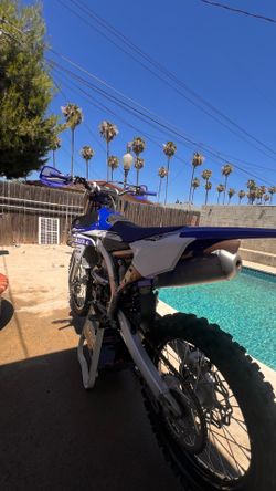 2017 Yz 450f