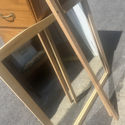 Mountable Dresser Mirror 