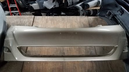 2006/2007/2008/2009/2010 Toyota Sienna Front bumper