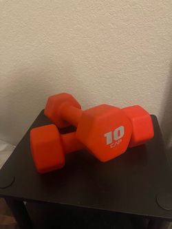 10 LB Weights