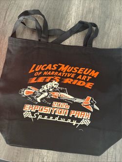 George Lucas Museum Of Narrative Art Star Wars 2026 Tote bag San Diego Comic Con